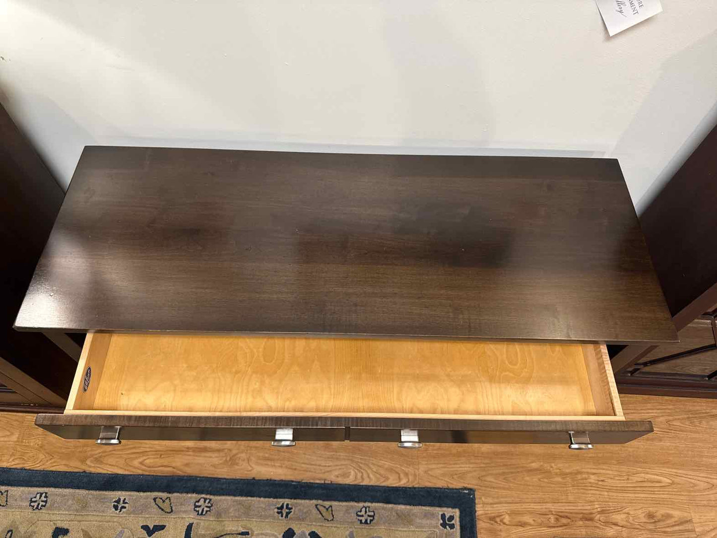 A.A. Laun Espresso Console