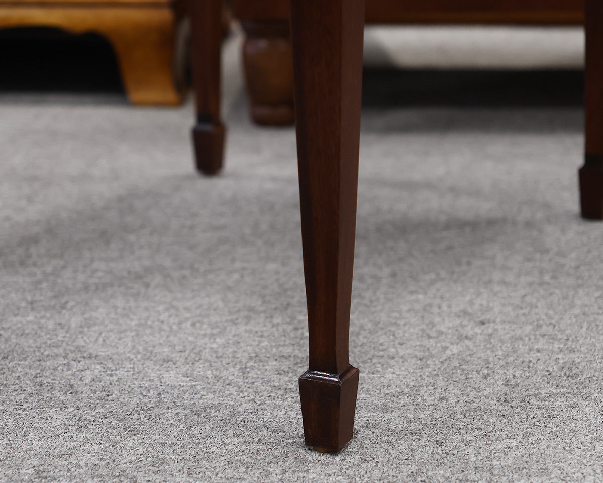 Pair of Ethan Allen Drop Leaf Side Tables