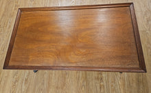 Imperial Furniture Co. Mahogany Cocktail Table