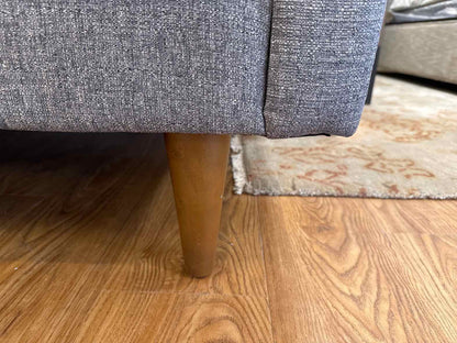 Joybird 'Eliot' Sectional with Bumper