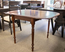 Hitchcock Cherry Drop Leaf Dining Table