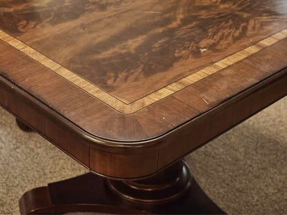 Ethan Allen Sander Dining Table