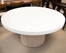 Bernhardt Kiona Round Pedestal Dining Table