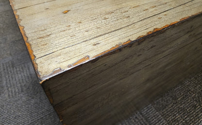 Pottery Barn Storage Trunk