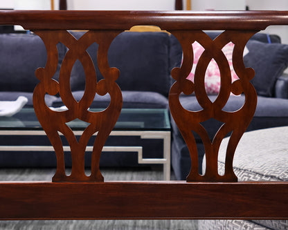 Henkel Harris Traditional King Headboard