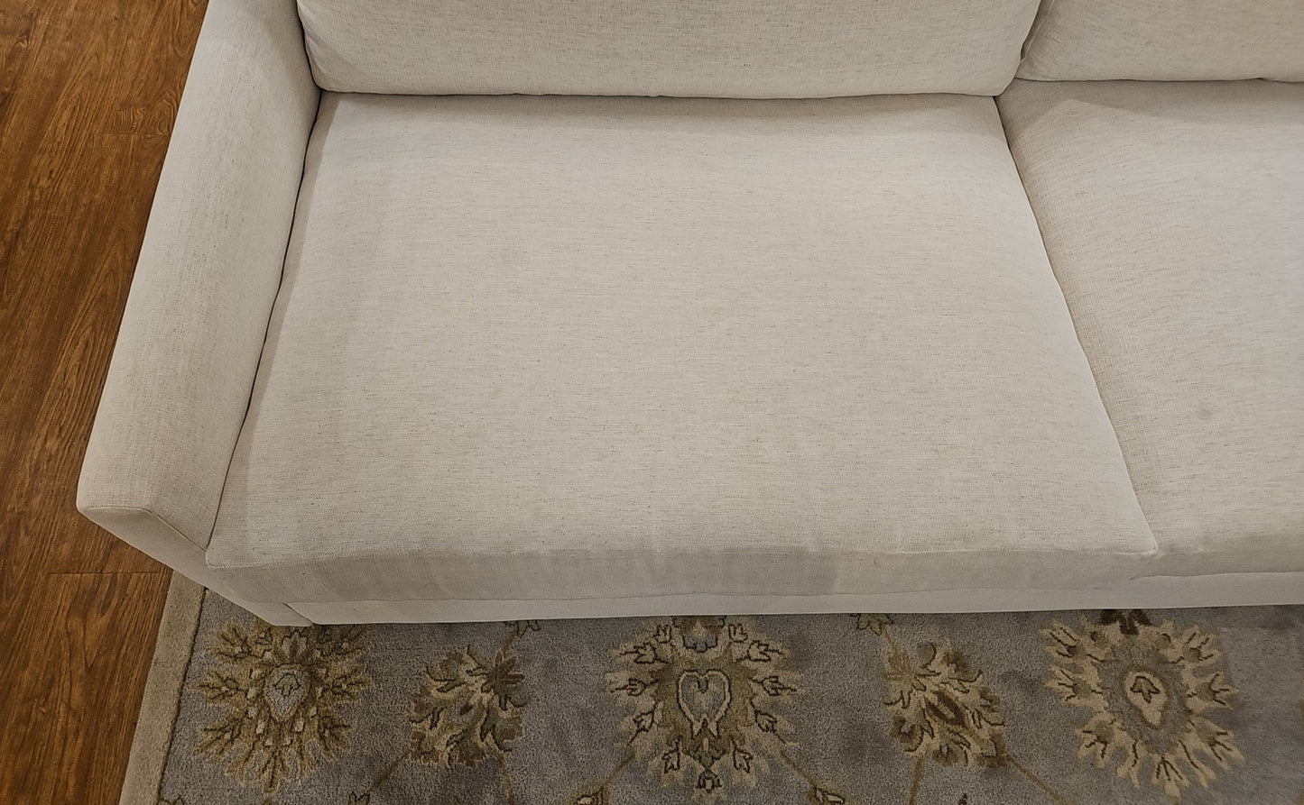 Arhaus 'Kipton' 2-Seat Sofa