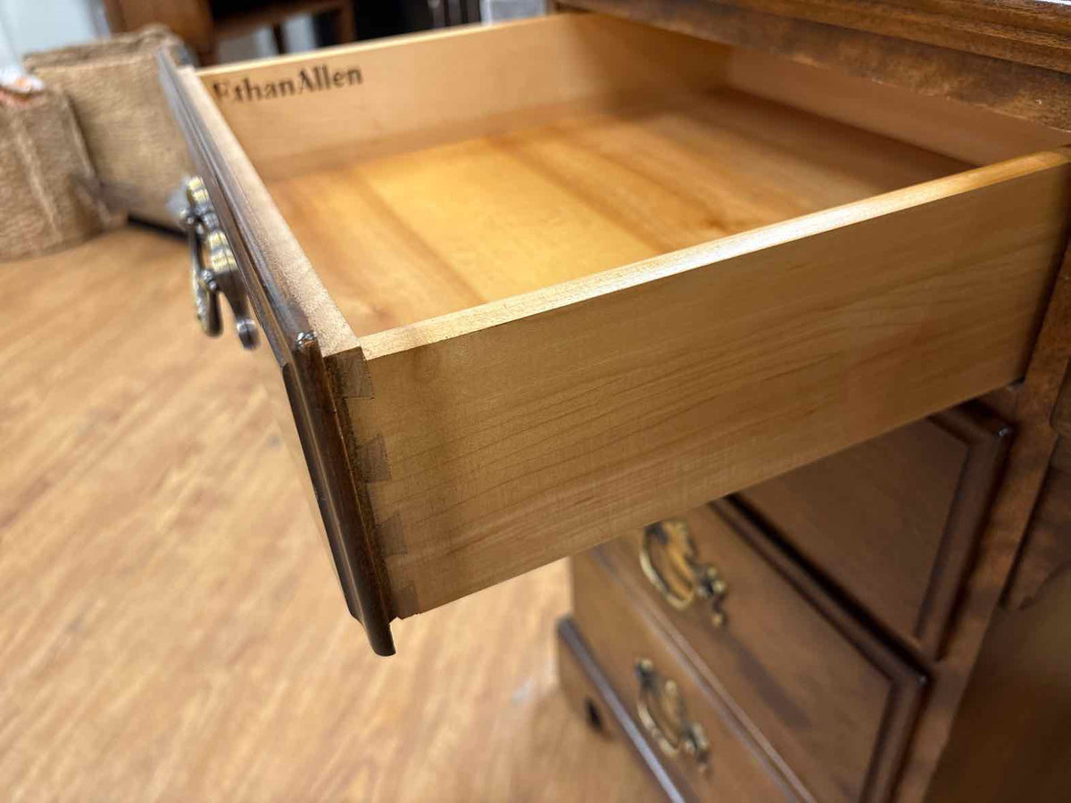 Ethan Allen 'Classic Manor' Executive Desk