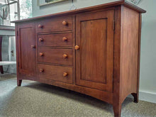 Kincaid 'Gathering House' Cherry Sideboard