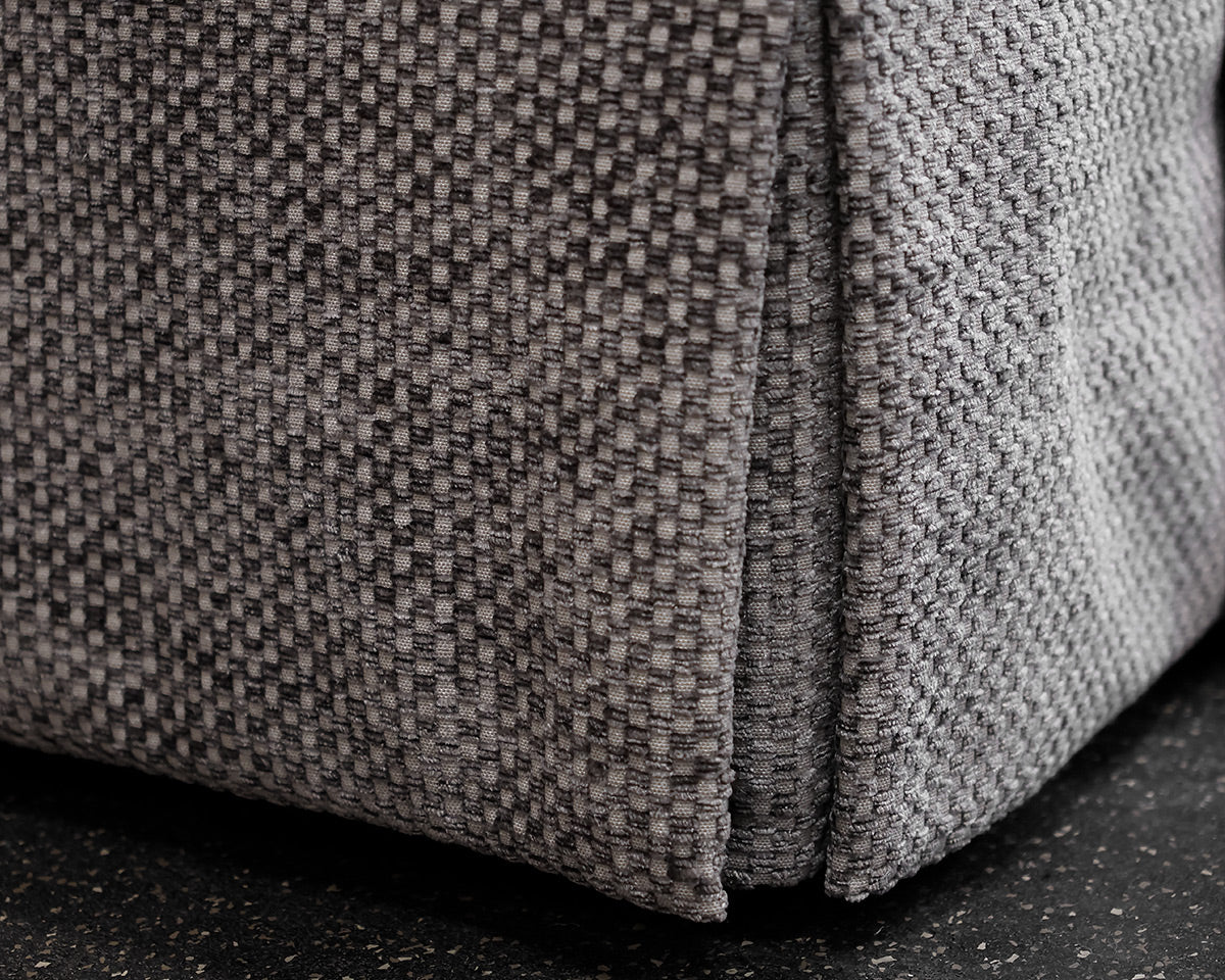 Pair of Grand Rapids Arm Chairs on a Swivel