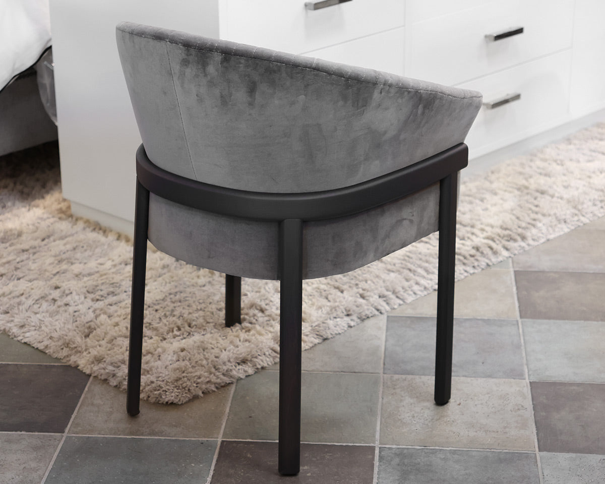 Pair of Ligne Roset Valmey Dining Chairs