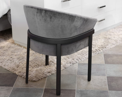 Pair of Ligne Roset Valmey Dining Chairs