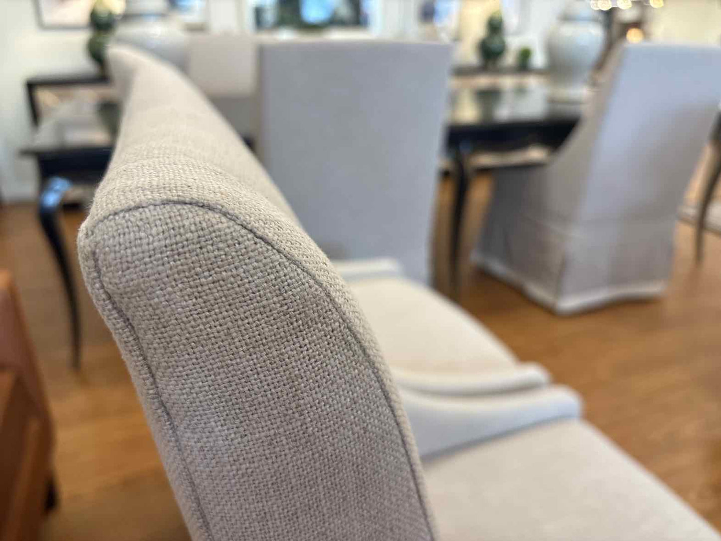 Universal Set of 6 'Modern Townsend' Dining Chairs