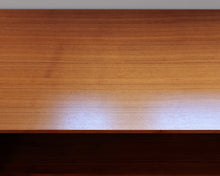 BDI Teak Media Cabinet