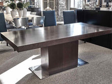 Calligaris 'Park' Dining Table in Walnut