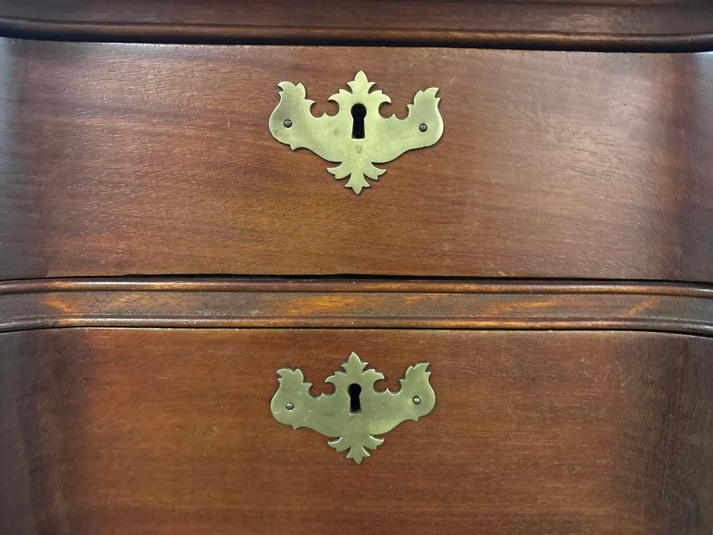 Cherry 4-Drawer Chest