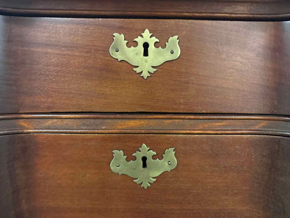 Cherry 4-Drawer Chest