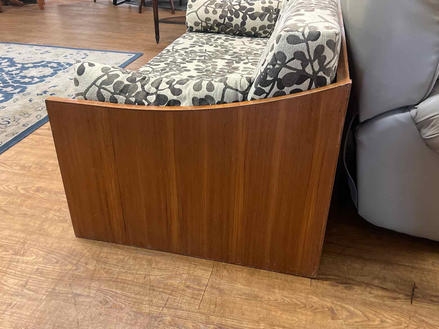 Teak Futon
