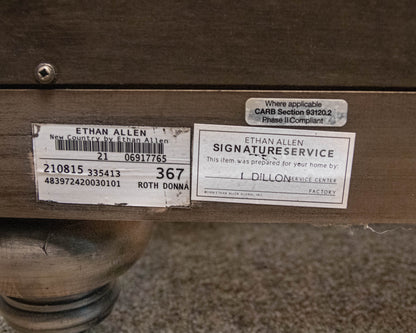 Ethan Allen New Country Six Drawer Dresser