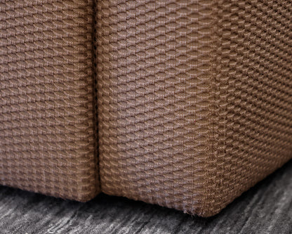 Holly Hunt Chair and Ottoman