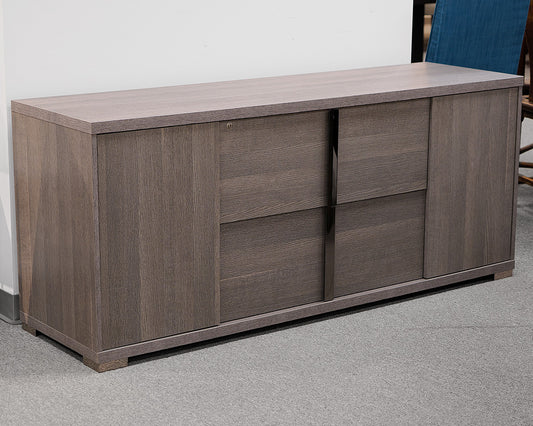 ALF Italian Designs Tivoli Office Credenza