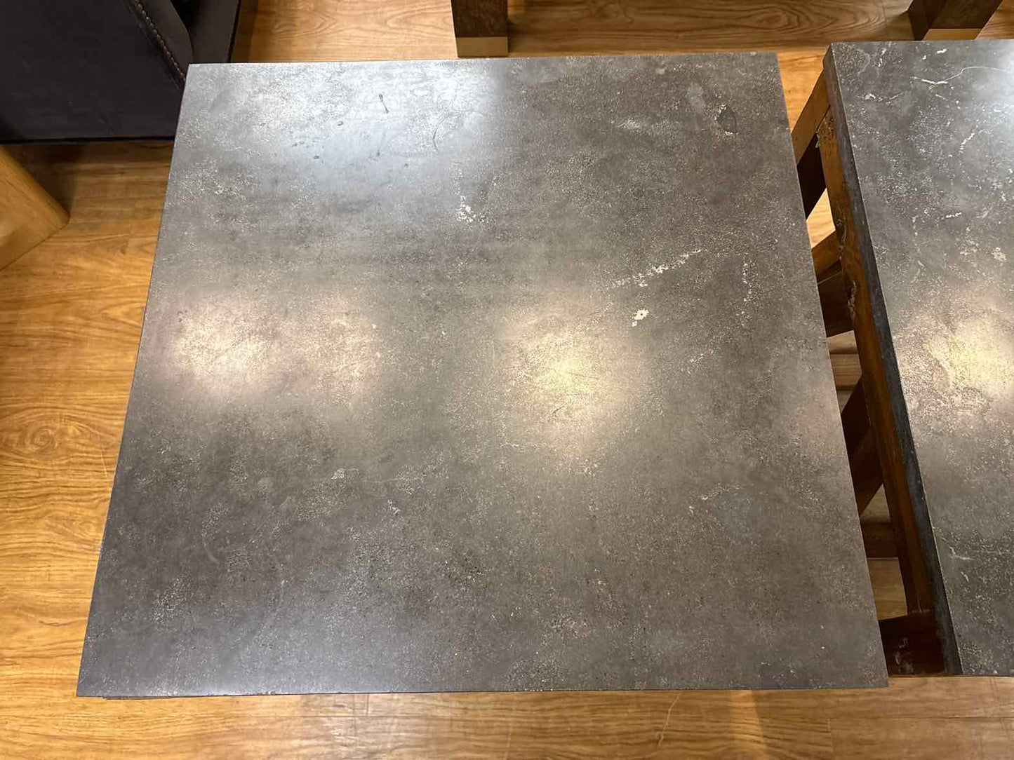 Arhaus Pair of 'Holden' Side Tables