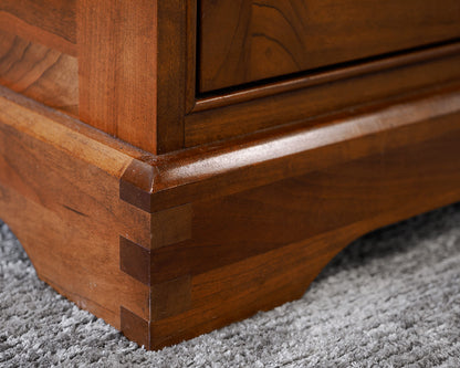 Restoration Hardware Marston Cherry Nightstand
