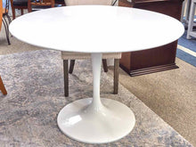 White Tulip Table
