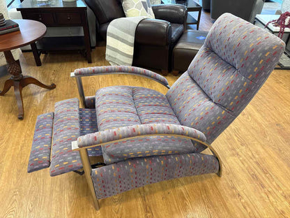 Ethan Allen 'Radius' Manual Recliner