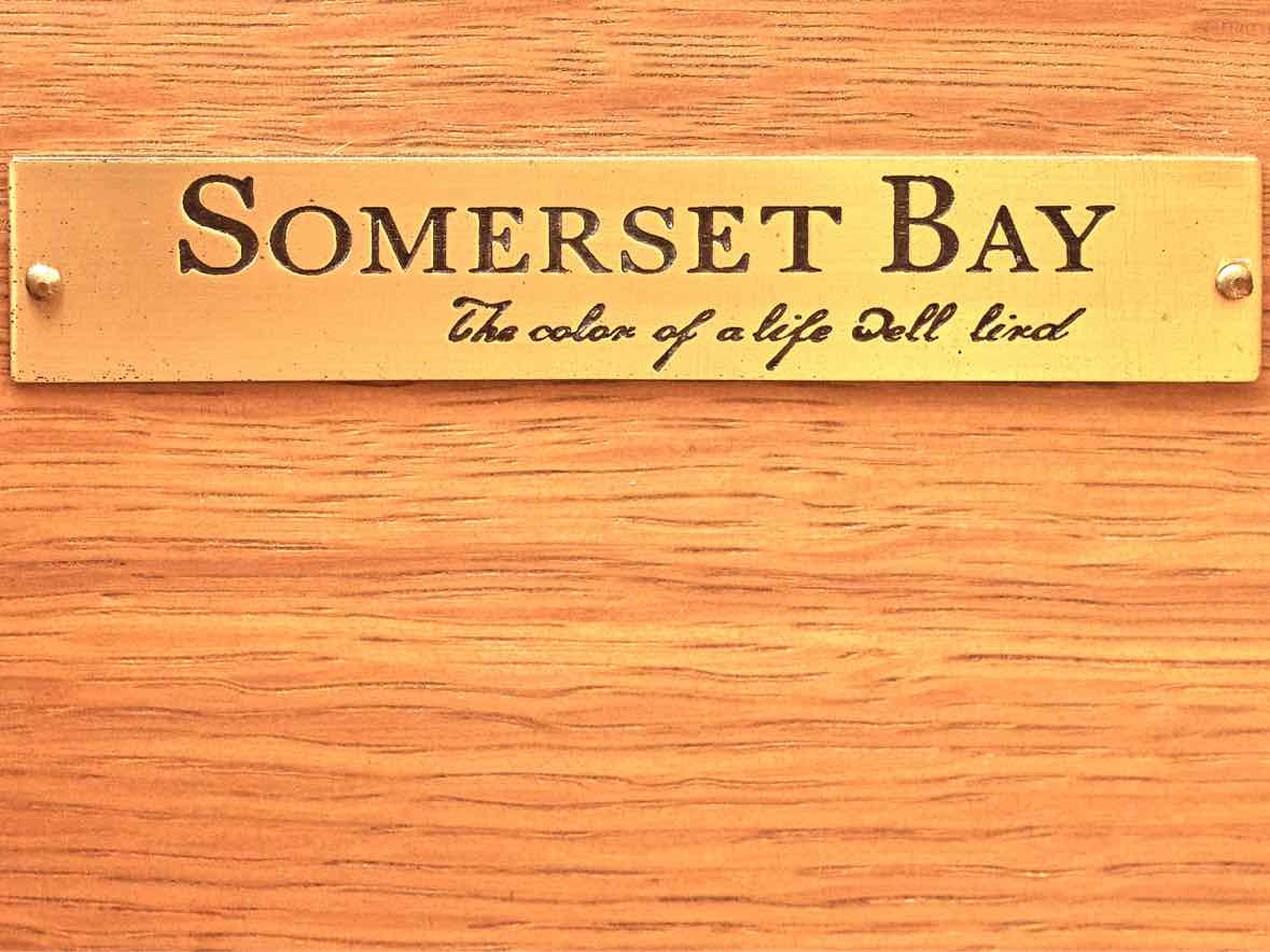 Somerset Bay Home 'Maui' Triple Dresser with 8 Drawers