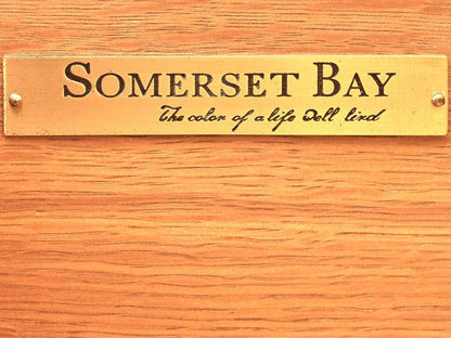Somerset Bay Home 'Maui' Triple Dresser with 8 Drawers