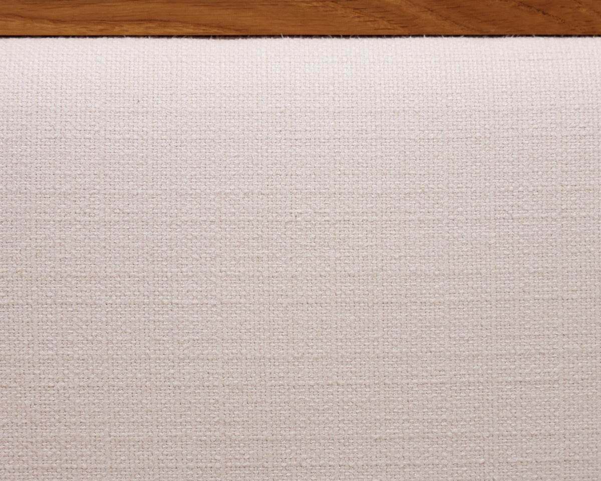 Bjork Studios Custom Upholstered Panel Full Bed