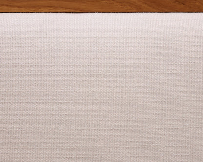 Bjork Studios Custom Upholstered Panel Full Bed