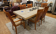 Saloom Set of 6 Cherry Dining Chairs