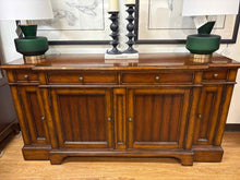 Woodbridge 4-Drawer Sideboard