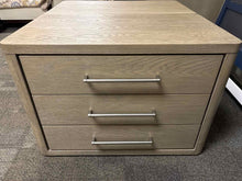 RH Pair of 3-Drawer Nightstands