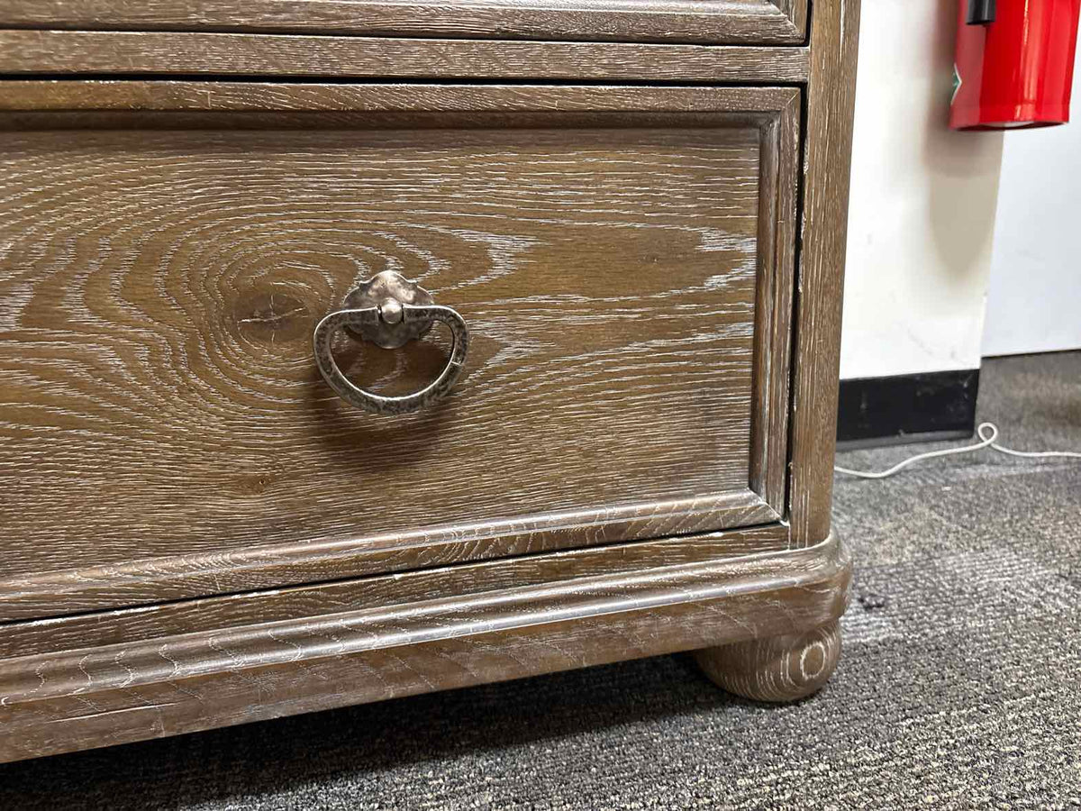 Bernhardt Rustic 8-Drawer Dresser