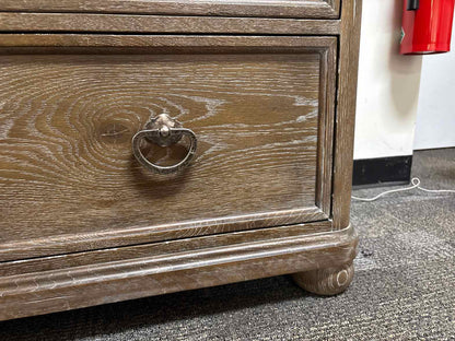 Bernhardt Rustic 8-Drawer Dresser