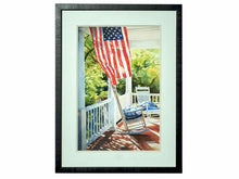 'Vintage Porch II'