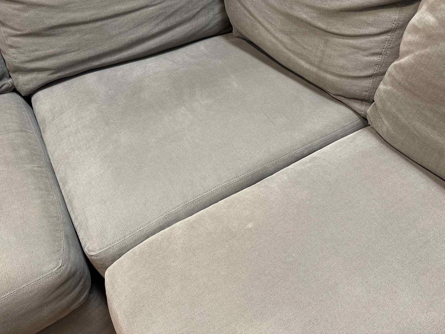RH 3-piece Corner Sectional