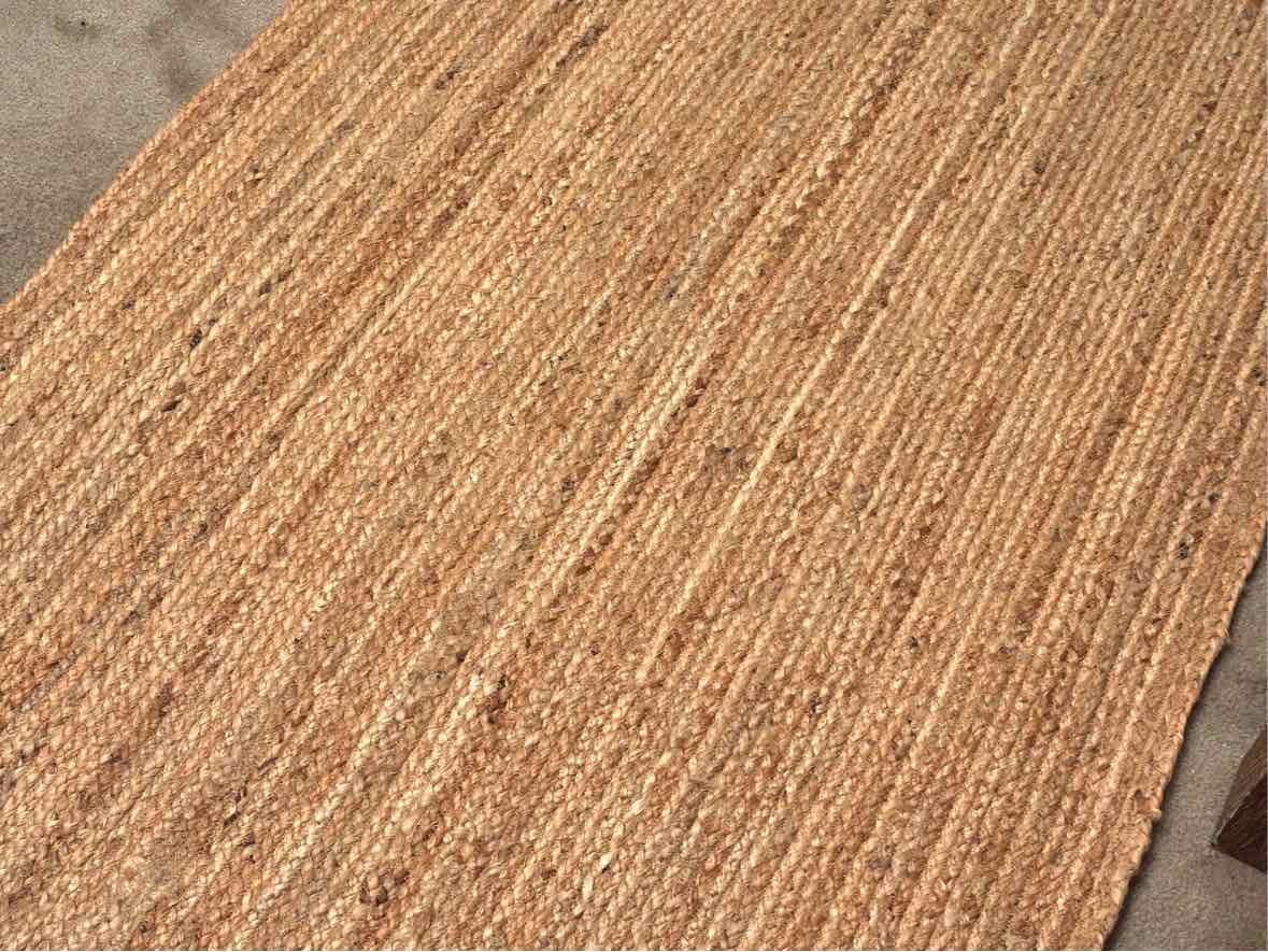 Natural Jute Runner