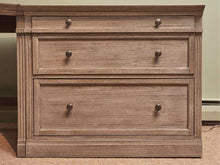 Pottery Barn 'Livingston' 2 Drawer Lateral  File Cabinet