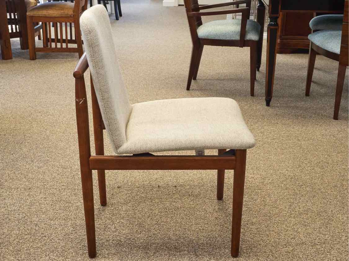 Pair of West Elm 'Framework' Dining Chairs