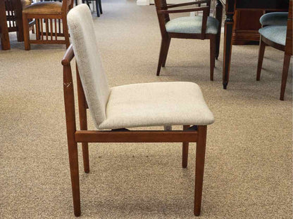 Pair of West Elm 'Framework' Dining Chairs