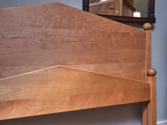 Pompanoosuc Mills Ash Full Bed