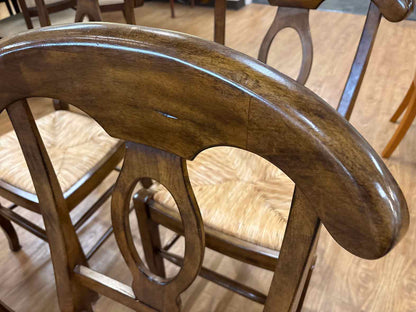 Pottery Barn 'Tivoli' Dining Set w/ 4 Chairs