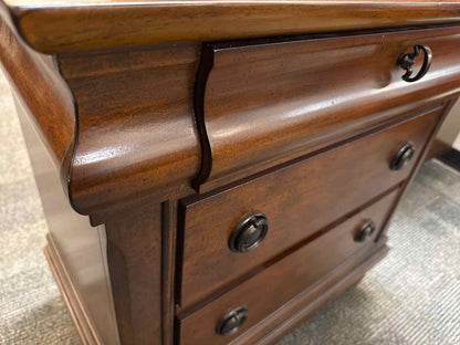 Liberty Furniture 'Rustic Traditions' Nightstand
