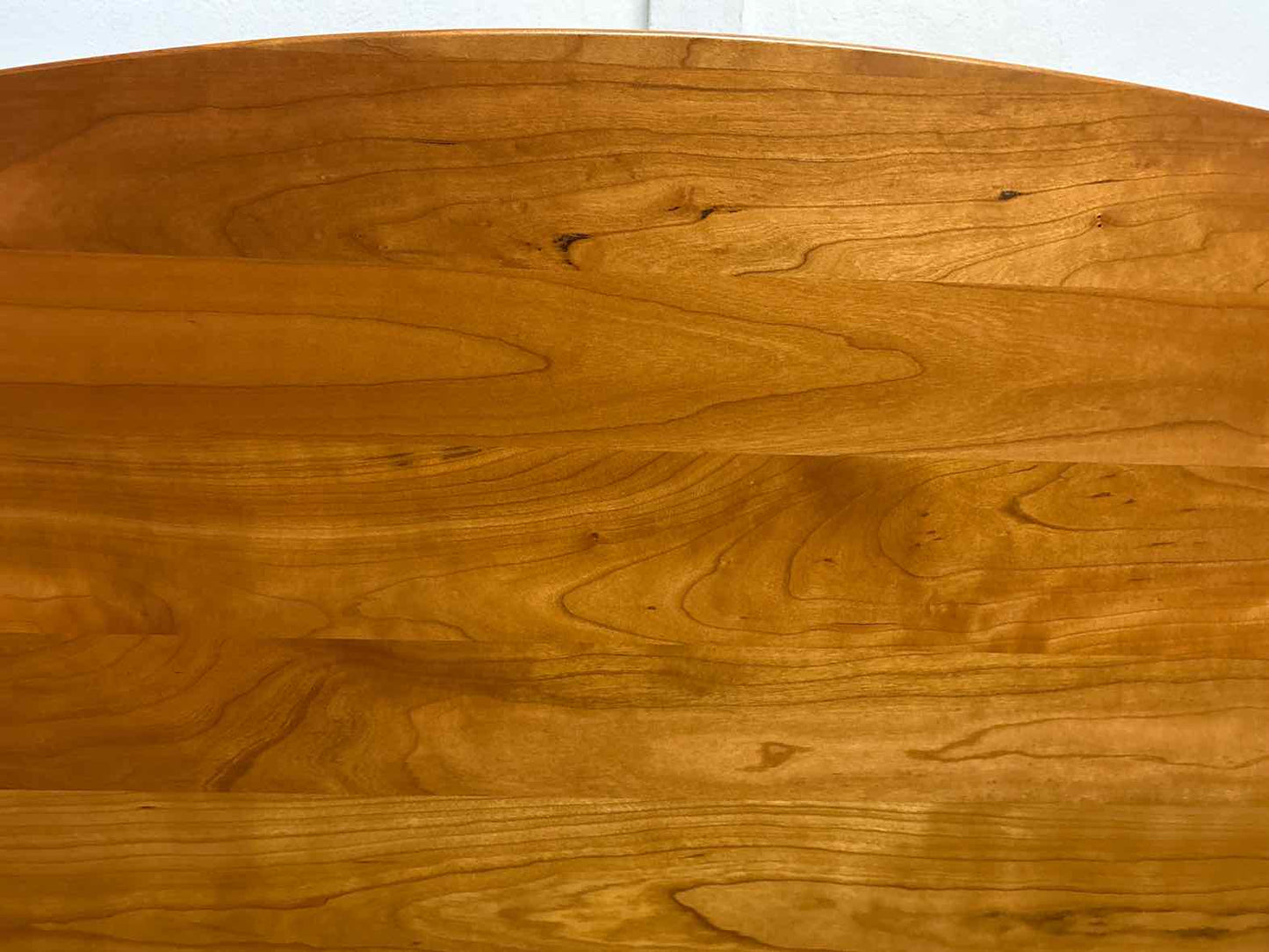 Circle Furniture Cherry Twin Bed
