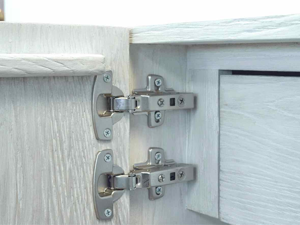 Bernhardt 'Alvarez' White Oak Credenza