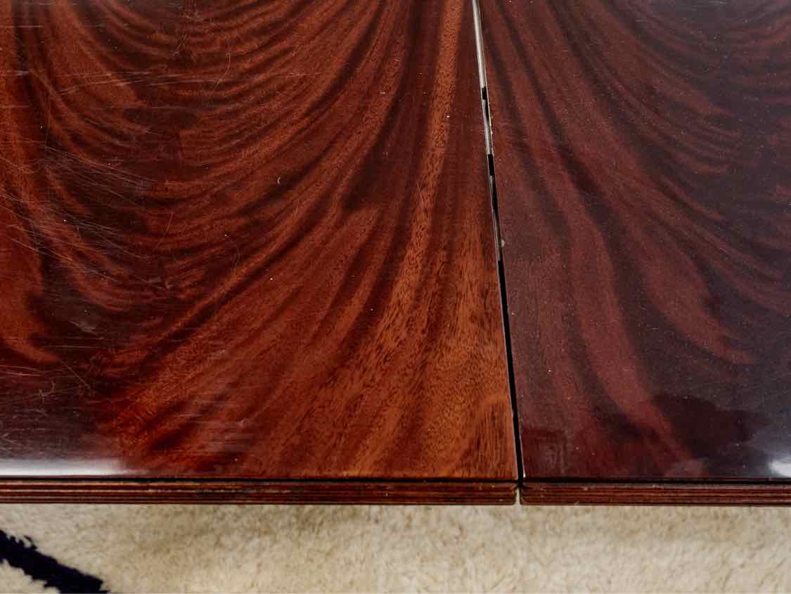 Kindel Double Pedestal Dining Table