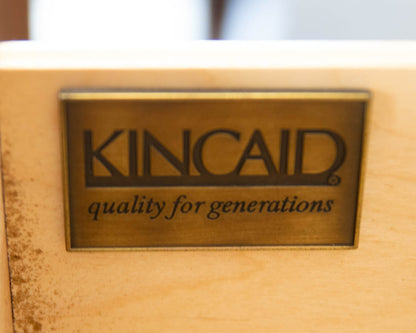 Kincaid Dark Cherry Stain Dresser
